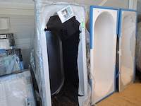 Ligbad xenz, lagoon, ebony - afbeelding 2 van  3