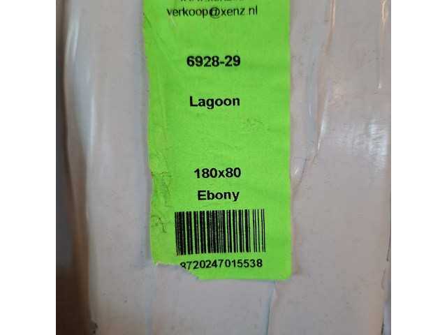 Ligbad xenz, lagoon, ebony - afbeelding 3 van  3