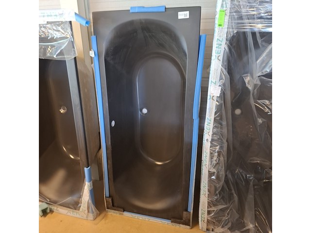 Ligbad xenz, lagoon, ebony - afbeelding 1 van  3