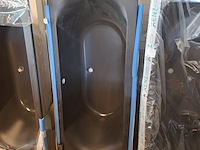 Ligbad xenz, lagoon, ebony - afbeelding 1 van  3