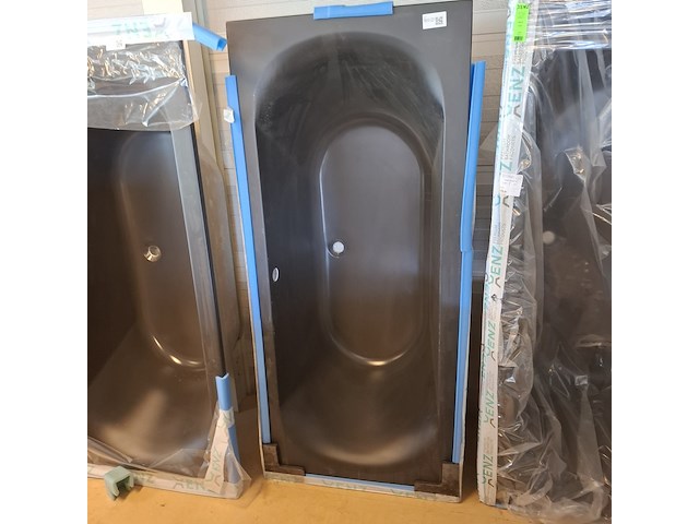 Ligbad xenz, lagoon, ebony - afbeelding 2 van  3