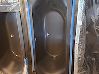 Ligbad xenz, lagoon, ebony - afbeelding 2 van  3