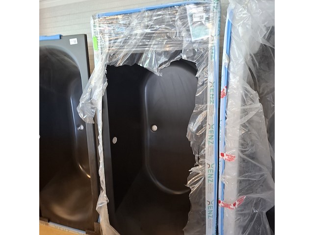 Ligbad xenz, lagoon, ebony - afbeelding 1 van  4