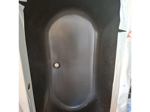 Ligbad xenz, lagoon, ebony - afbeelding 2 van  3