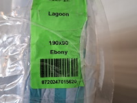 Ligbad xenz, lagoon, ebony - afbeelding 3 van  3