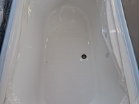 Ligbad xenz, lucia, glans wit - afbeelding 6 van  6