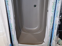 Ligbad, xenz, nassau, mat cement - afbeelding 3 van  4