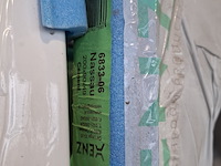 Ligbad, xenz, nassau, mat cement - afbeelding 4 van  4