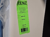 Ligbad, xenz, robijn, mat zwart - afbeelding 4 van  4