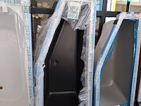 Ligbad xenz, society compact, ebony - afbeelding 1 van  4