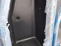 Ligbad xenz, society compact, ebony - afbeelding 3 van  4