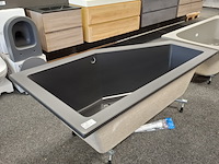 Ligbad, xenz, society compact, ebony - afbeelding 1 van  7