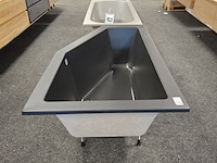 Ligbad, xenz, society compact, ebony - afbeelding 2 van  7