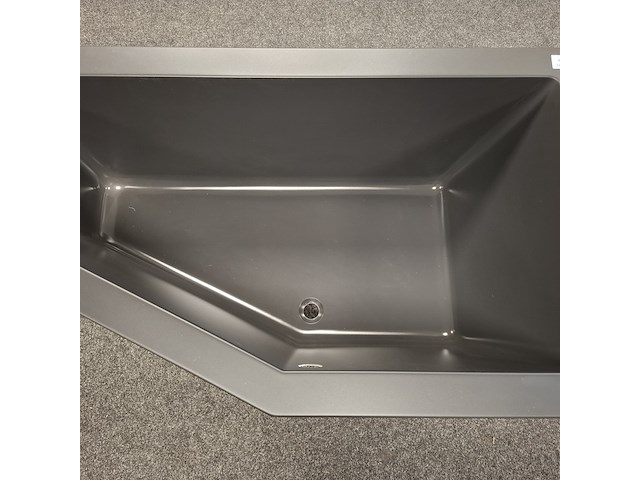 Ligbad, xenz, society compact, ebony - afbeelding 6 van  7