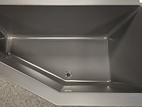 Ligbad, xenz, society compact, ebony - afbeelding 6 van  7