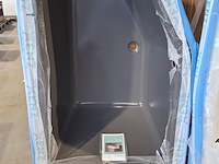 Ligbad , xenz, society-compact links, antraciet - afbeelding 4 van  5