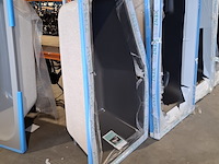 Ligbad , xenz, society-compact links, antraciet - afbeelding 2 van  5