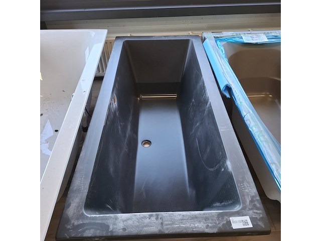 Ligbad xenz, society, ebony - afbeelding 2 van  4