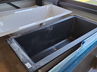 Ligbad xenz, society, ebony - afbeelding 3 van  4