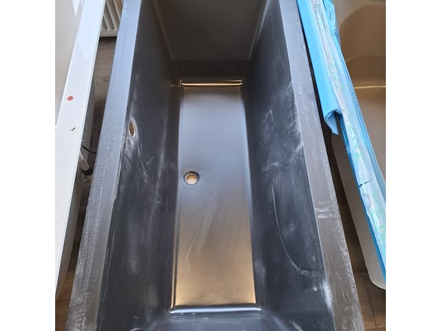 Ligbad xenz, society, ebony - afbeelding 4 van  4