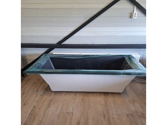 Ligbad xenz, society, ebony - afbeelding 1 van  6