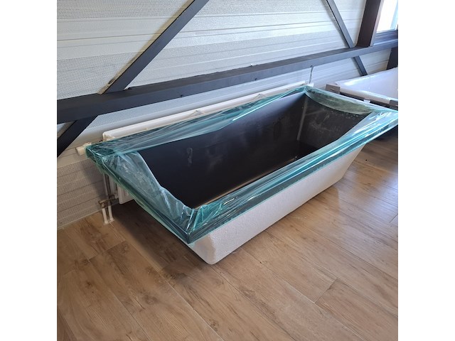 Ligbad xenz, society, ebony - afbeelding 3 van  6