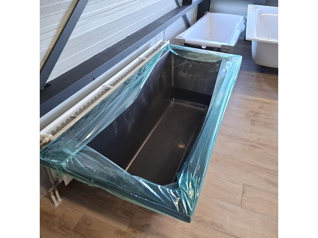 Ligbad xenz, society, ebony - afbeelding 4 van  6