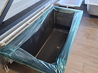 Ligbad xenz, society, ebony - afbeelding 4 van  6