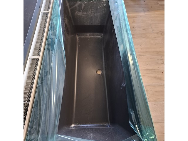 Ligbad xenz, society, ebony - afbeelding 5 van  6