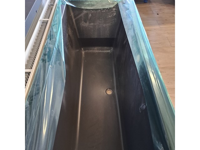 Ligbad xenz, society, ebony - afbeelding 6 van  6