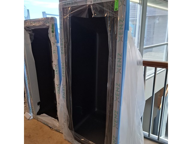 Ligbad xenz, society, ebony - afbeelding 1 van  4