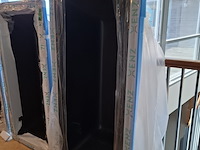 Ligbad xenz, society, ebony - afbeelding 1 van  4