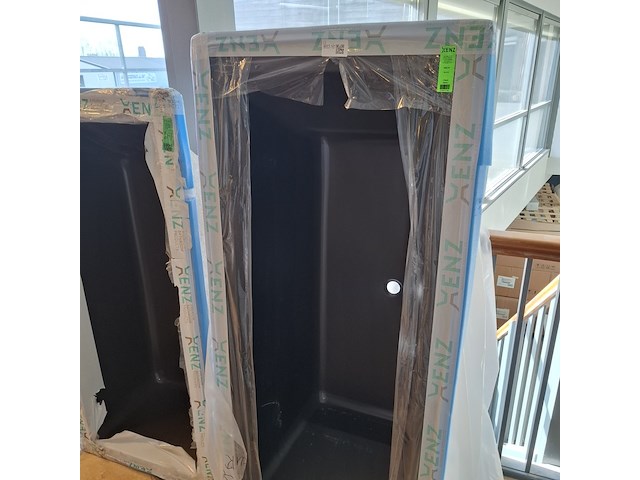 Ligbad xenz, society, ebony - afbeelding 2 van  4