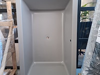 Ligbad xenz, society , mat cement - afbeelding 1 van  3