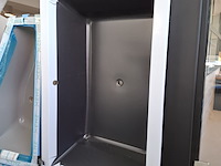 Ligbad xenz, society , mat zwart - afbeelding 1 van  3