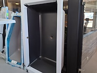 Ligbad xenz, society , mat zwart - afbeelding 2 van  3