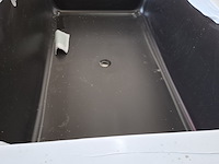 Ligbad xenz, society , mat zwart - afbeelding 4 van  7