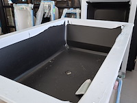 Ligbad xenz, society , mat zwart - afbeelding 5 van  7