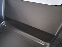 Ligbad xenz, society , mat zwart - afbeelding 6 van  7