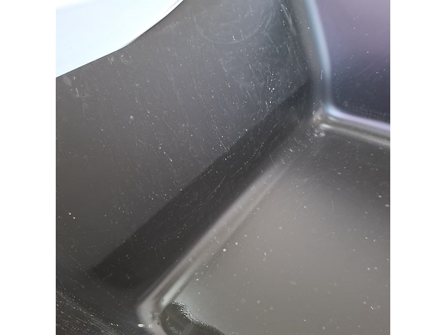 Ligbad xenz, society , mat zwart - afbeelding 7 van  7