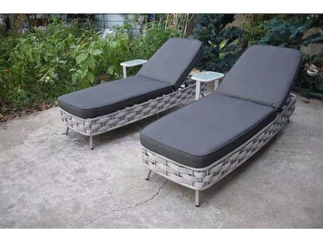 Ligbed - vonato - casera - 0 - 4-delig - afbeelding 2 van  5