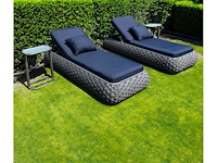 Ligbed - vonato - nureya - 0 - 4-delig - afbeelding 1 van  4