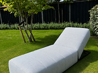 Ligbed allweather veneto, light grey, bouwjaar 2026