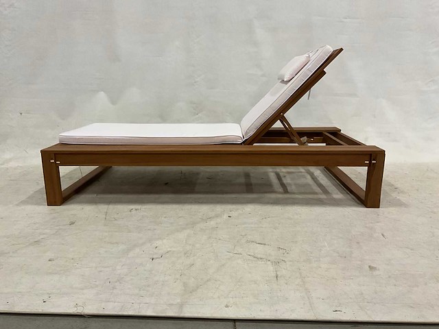 Ligbed deluxe - afbeelding 2 van  4