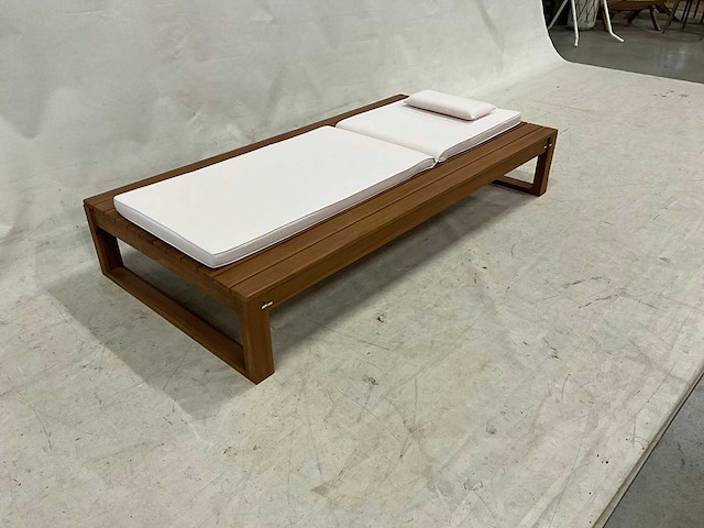Ligbed deluxe - afbeelding 4 van  4