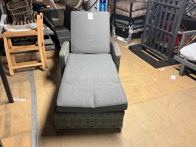 Ligbed - afbeelding 2 van  7