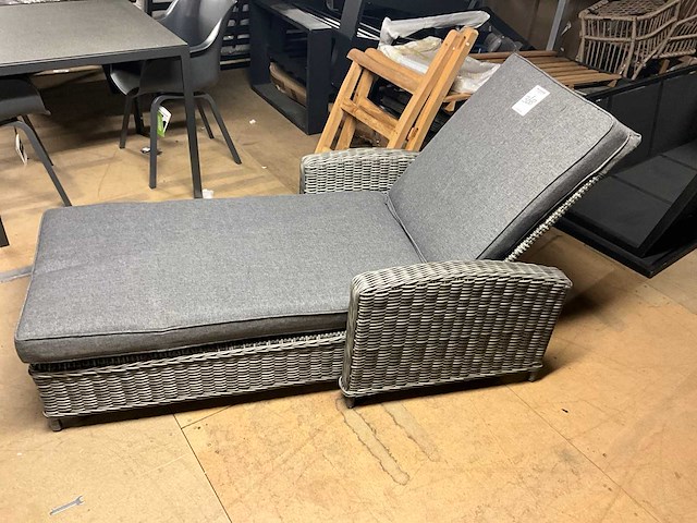 Ligbed - afbeelding 4 van  7