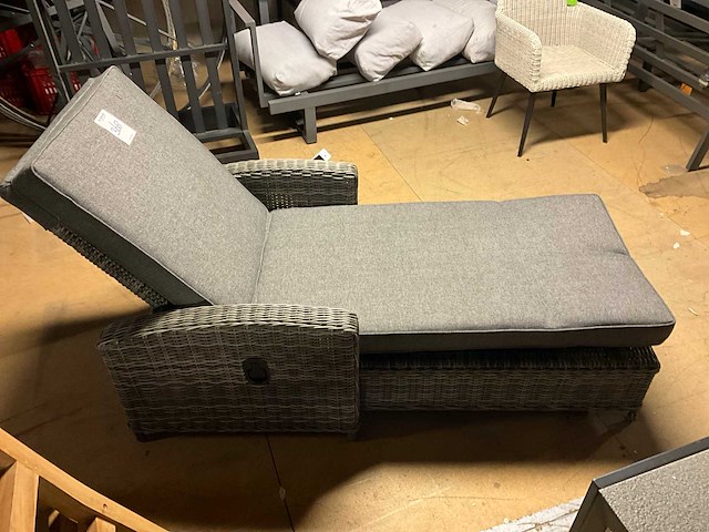 Ligbed - afbeelding 6 van  7