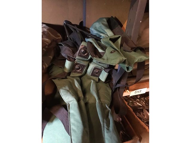 Ligbedden (3x) - afbeelding 5 van  5