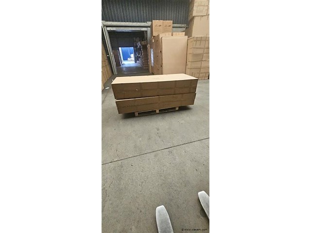 Ligbeddenset 2-delig dark grey wicker / light grey kussens - afbeelding 5 van  5